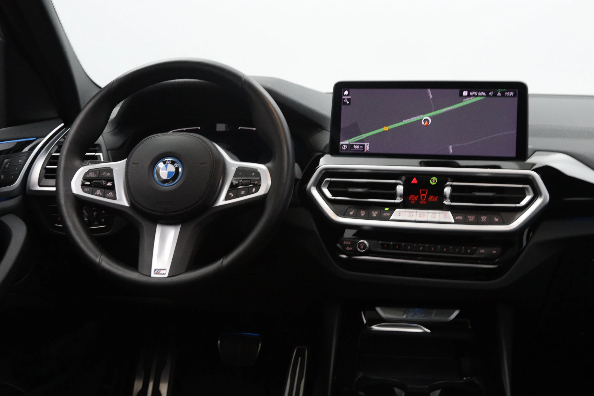 Hoofdafbeelding BMW iX3