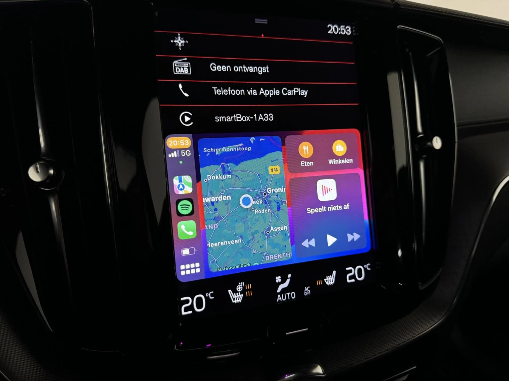 Hoofdafbeelding Volvo XC60