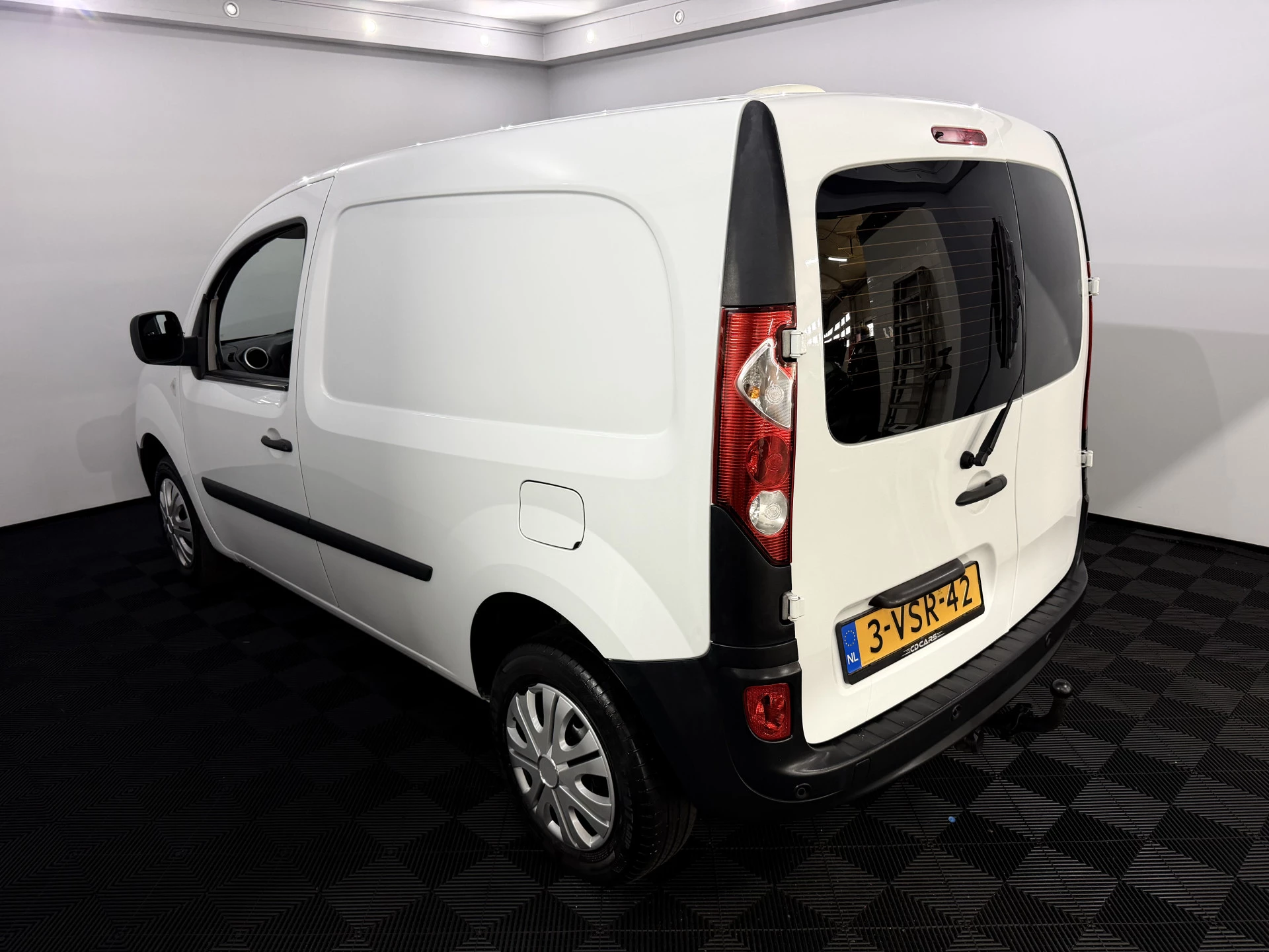 Hoofdafbeelding Renault Kangoo