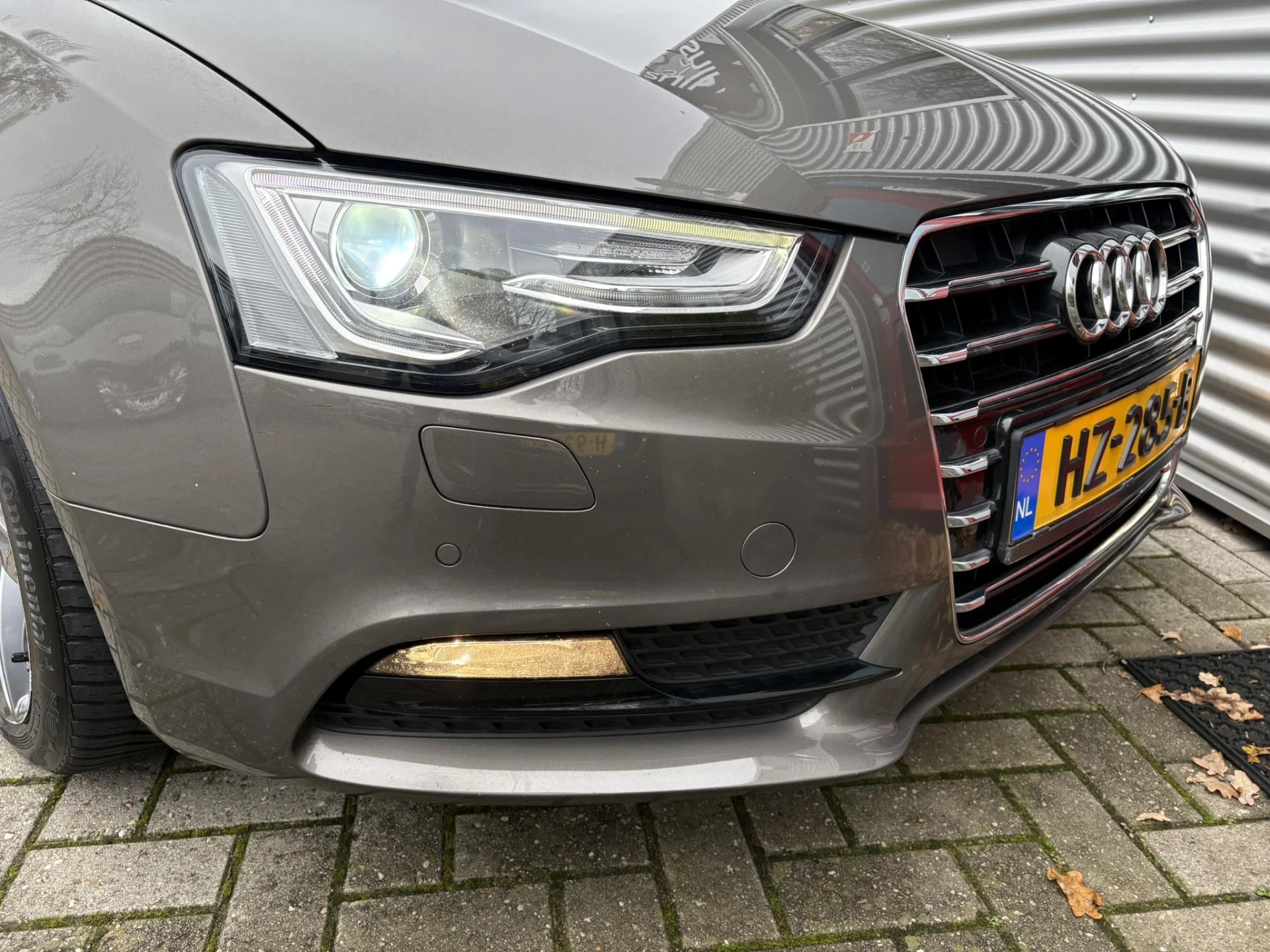 Hoofdafbeelding Audi A5