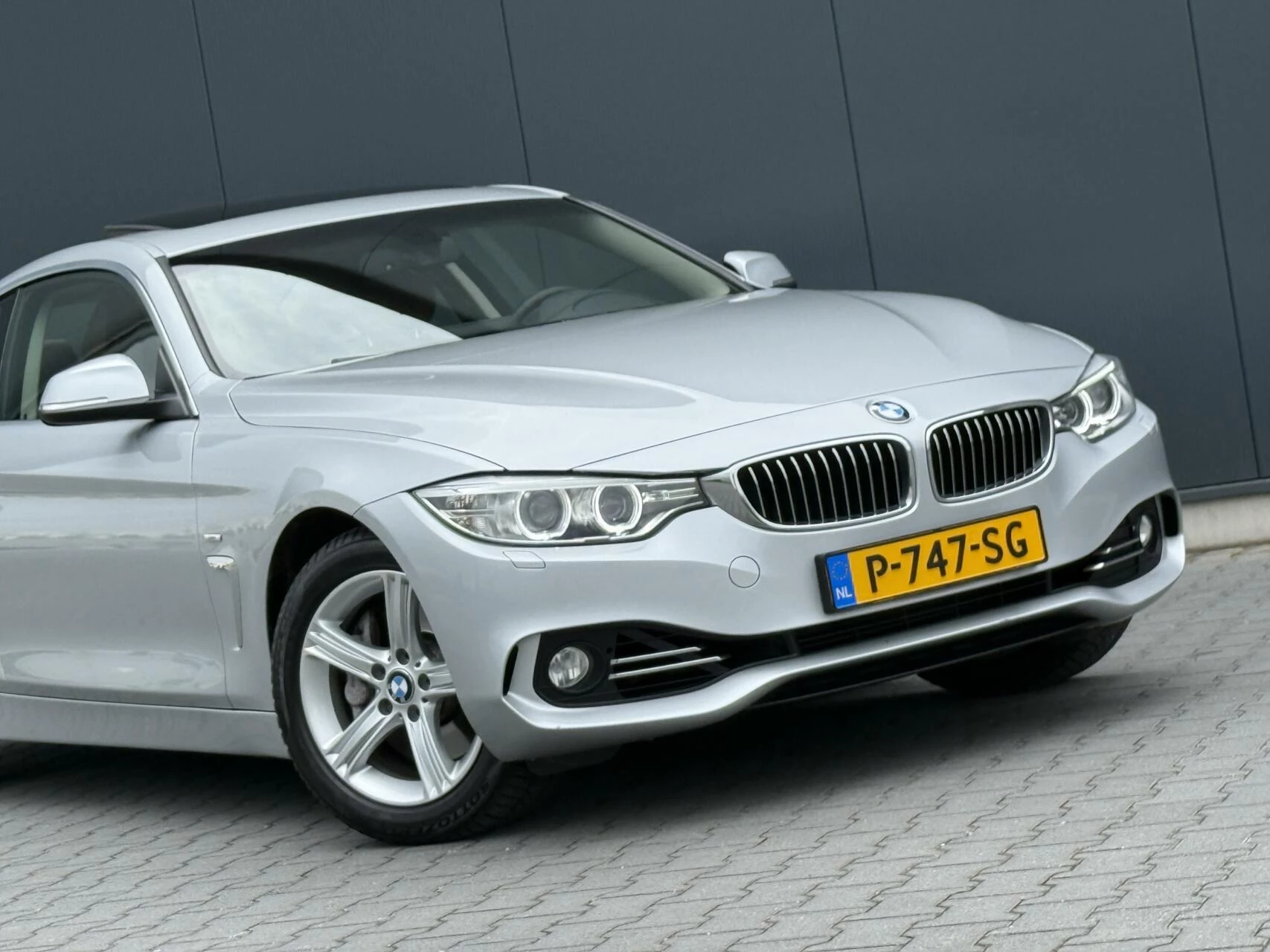 Hoofdafbeelding BMW 4 Serie