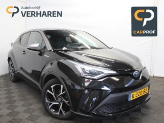 Toyota C-HR 2.0 Hybrid Business Plus CAMERA | CARPLAY | LED | TREKHAAK | LMV | STOELVERW | ADAPCRUISE | CLIMATE