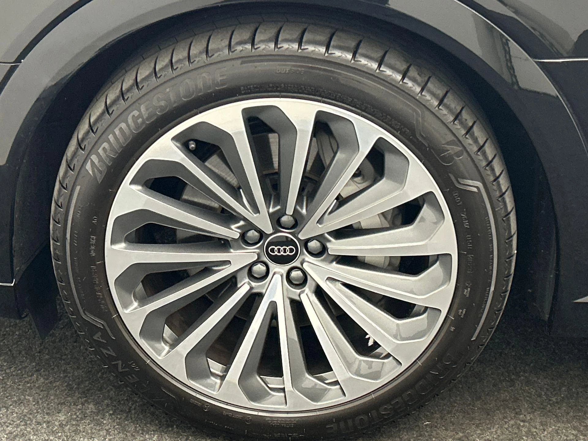 Hoofdafbeelding Audi Q8 Sportback e-tron
