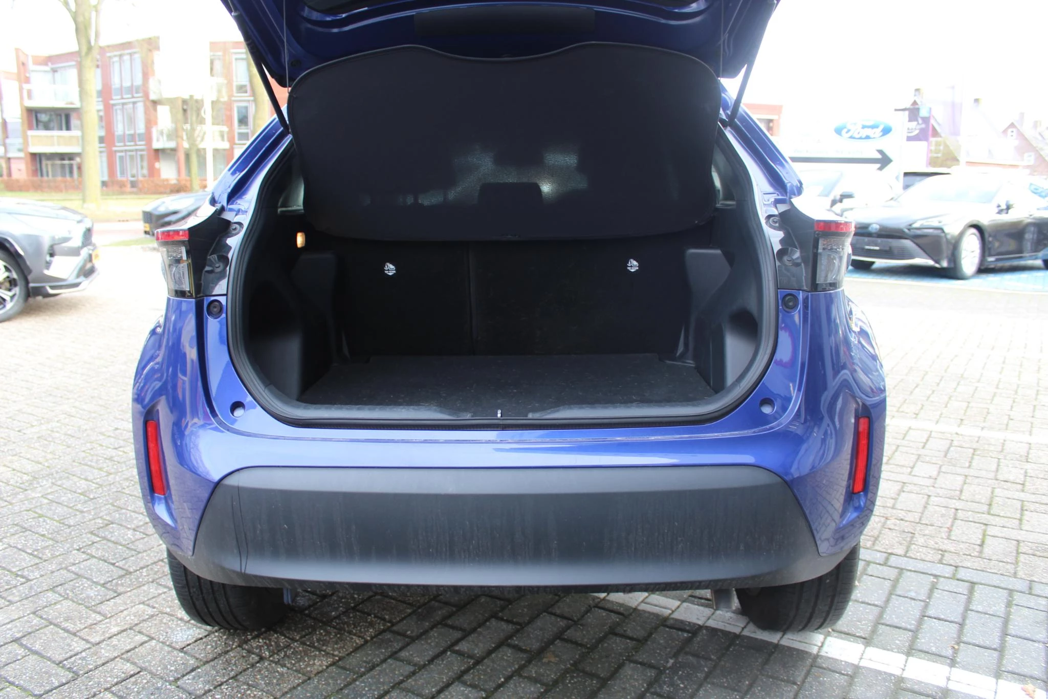 Hoofdafbeelding Toyota Yaris Cross