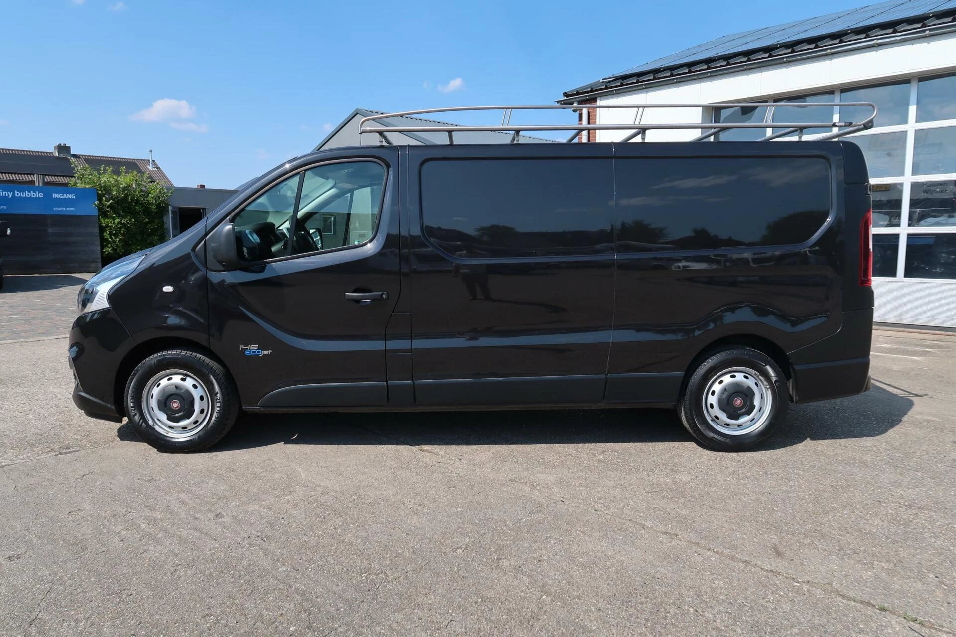 Hoofdafbeelding Fiat Talento