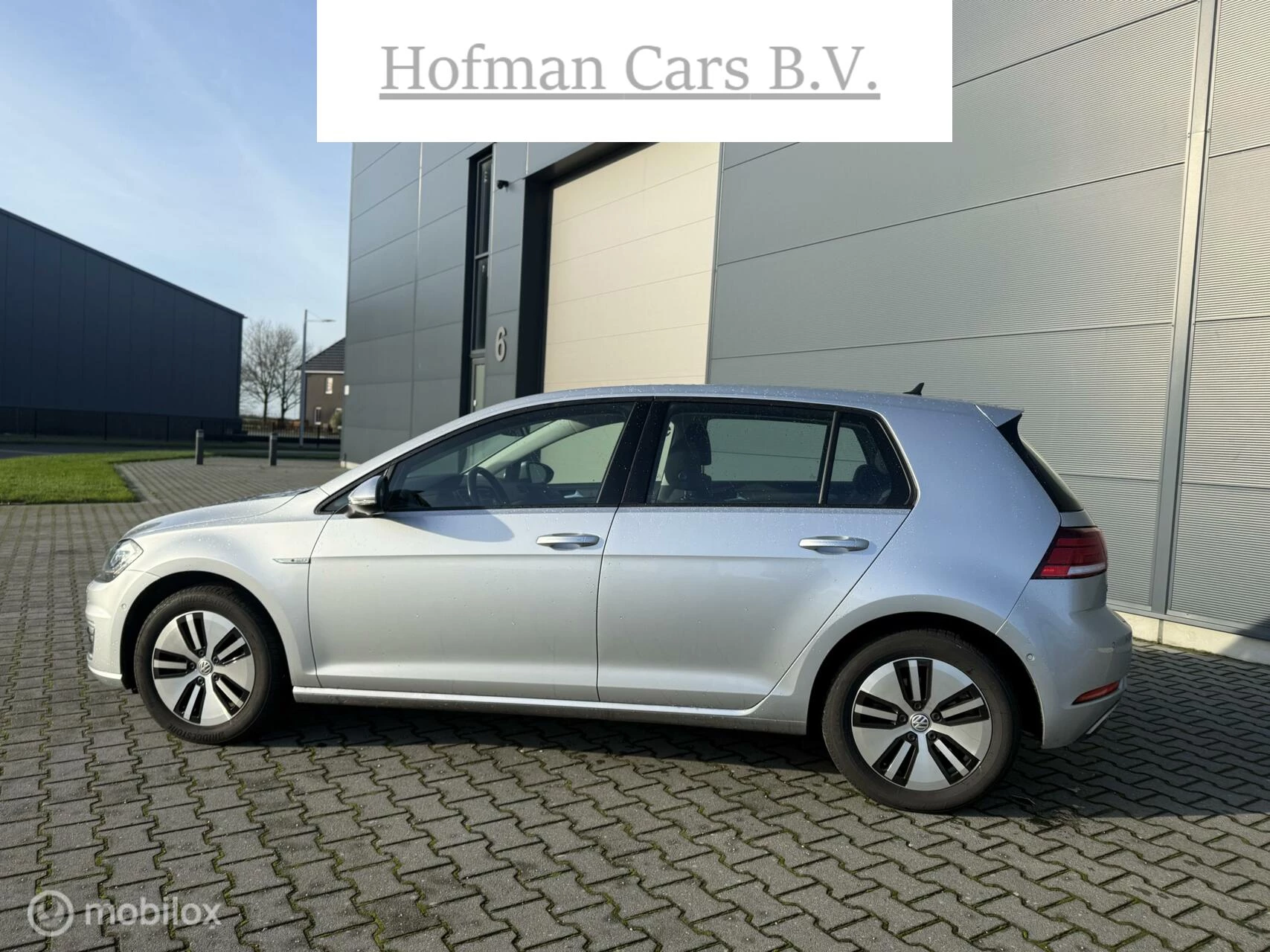 Hoofdafbeelding Volkswagen e-Golf