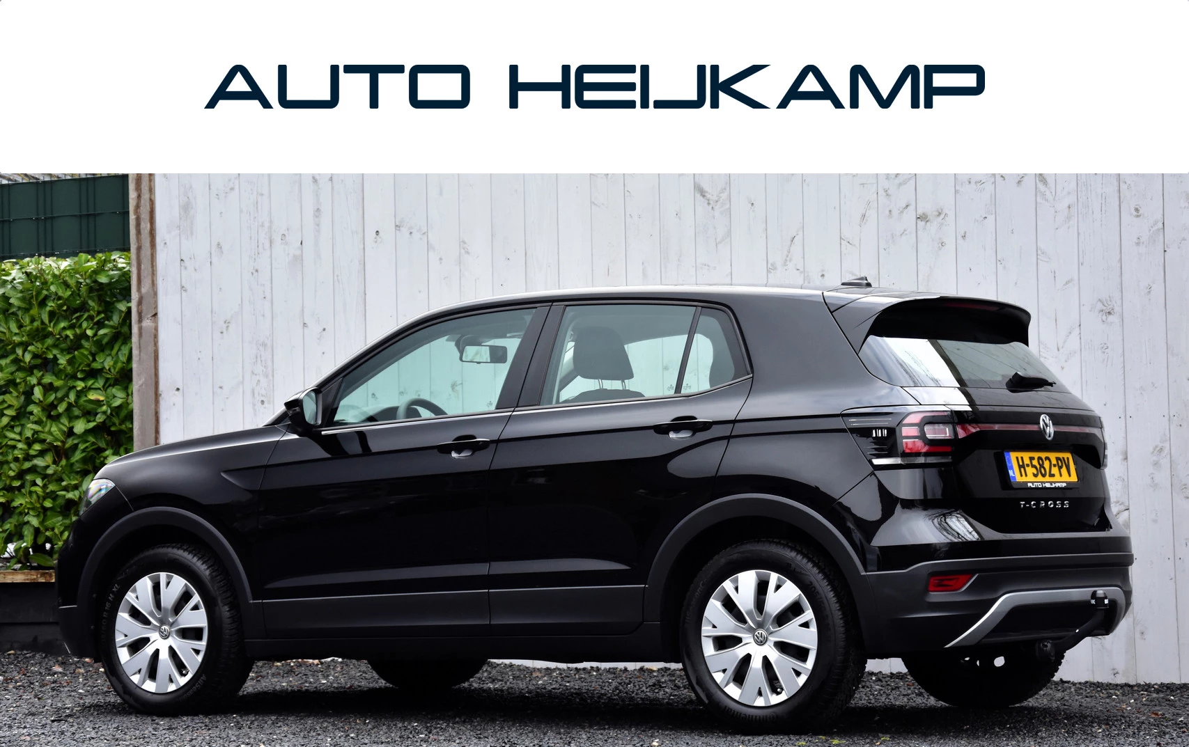 Hoofdafbeelding Volkswagen T-Cross