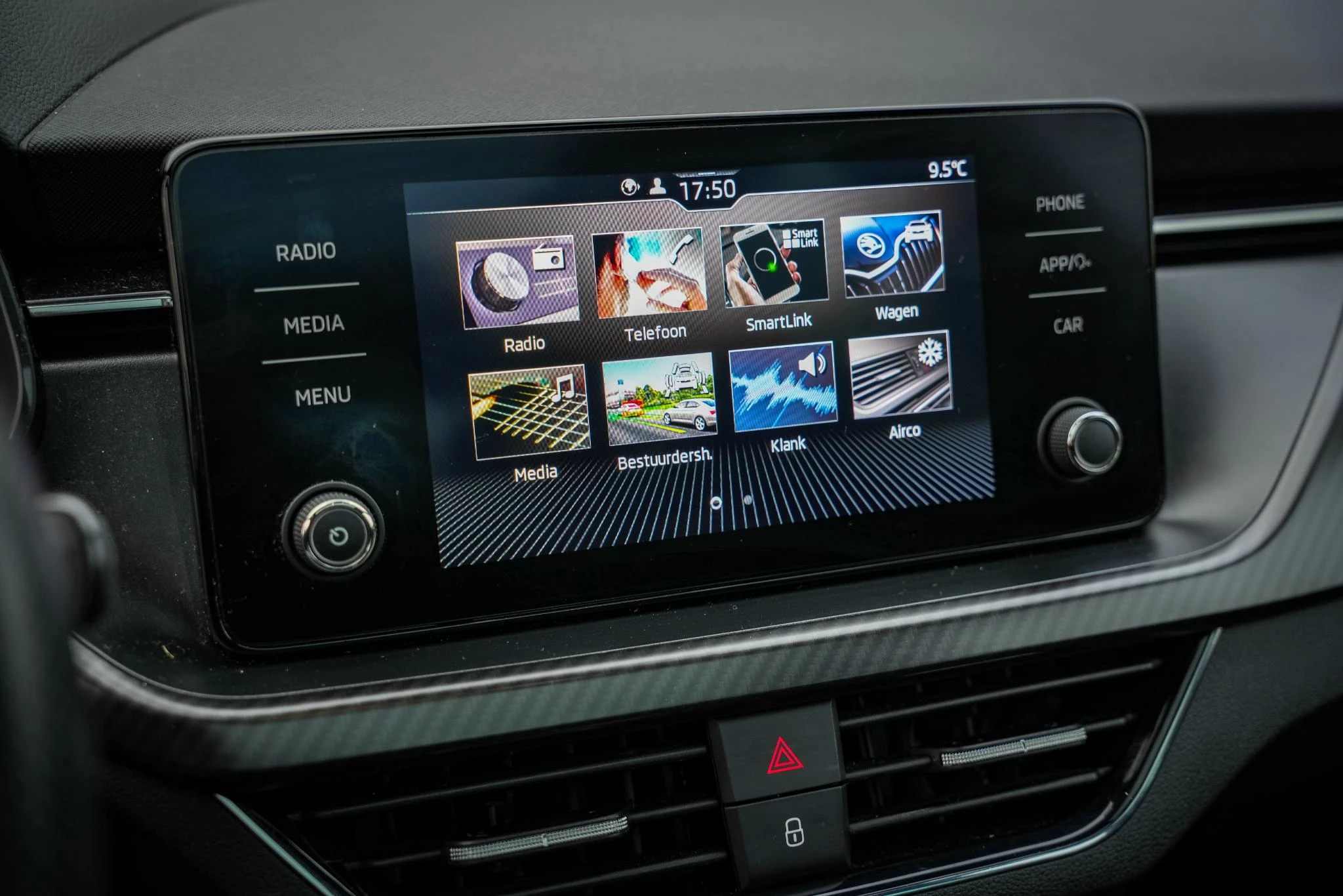 Hoofdafbeelding Škoda Kamiq