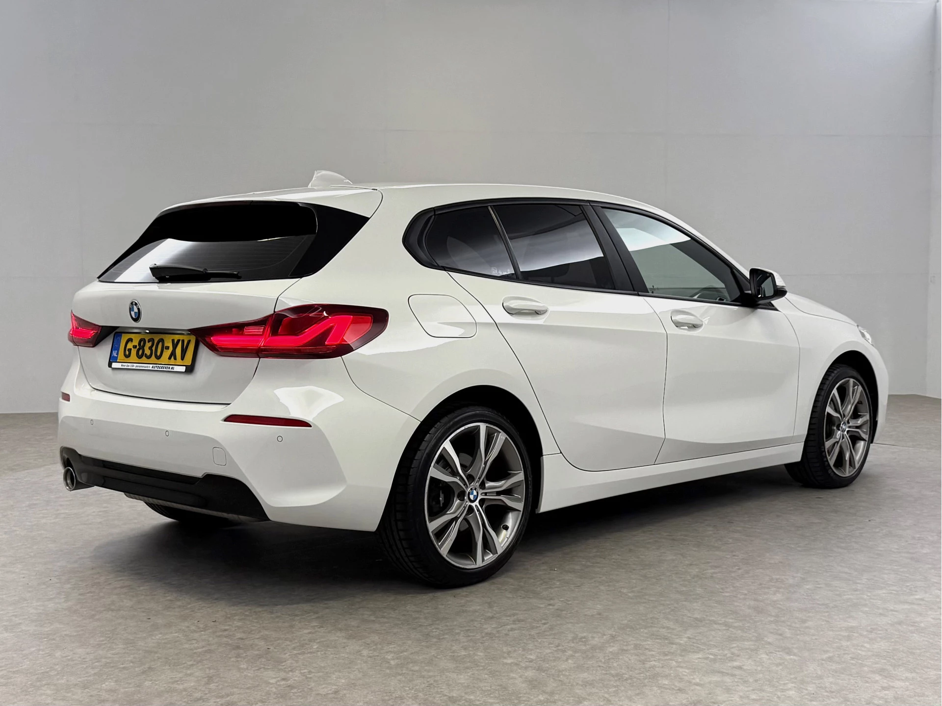 Hoofdafbeelding BMW 1 Serie