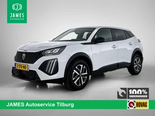 Hoofdafbeelding Peugeot 2008 Peugeot 2008 1.2 100 NW MODEL | NAVI & CARPLAY | CAMERA