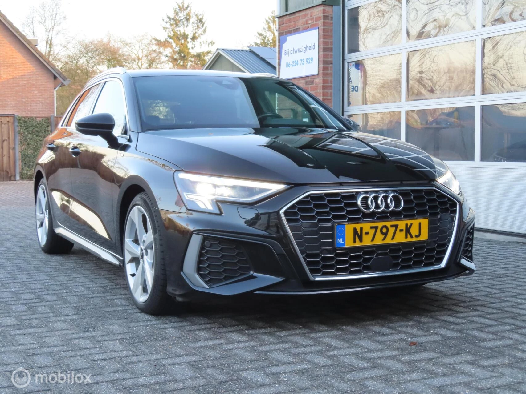 Hoofdafbeelding Audi A3