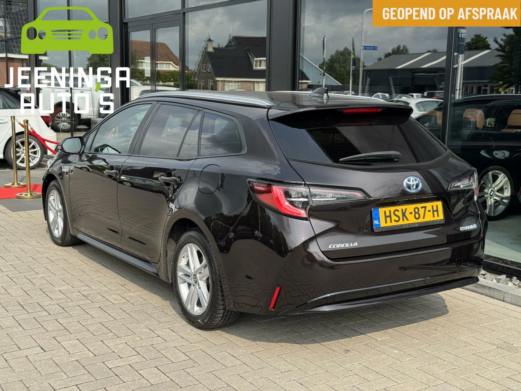 Hoofdafbeelding Toyota Corolla Touring Sports