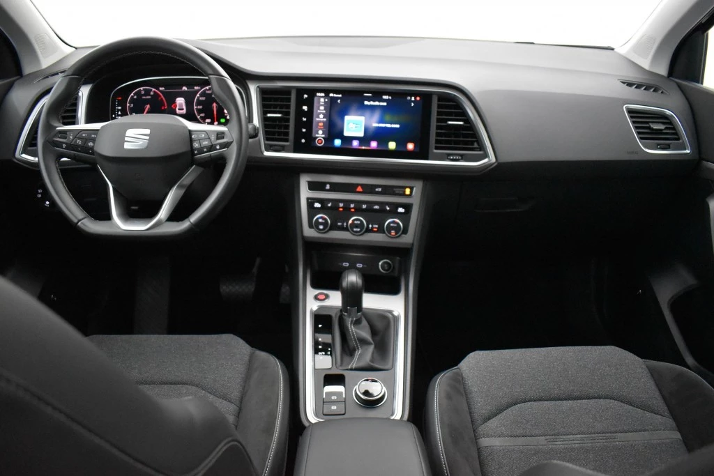 Hoofdafbeelding SEAT Ateca