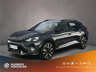 Hoofdafbeelding CUPRA Formentor CUPRA Formentor VZ Performance 1.5 TSI e-Hybrid 272pk DSG Automaat Adaptive cruise control, Elektrische achterklep, Achteruitrijcamera, Stuurwiel verwarmd, LED koplampen, Stoelverwarming