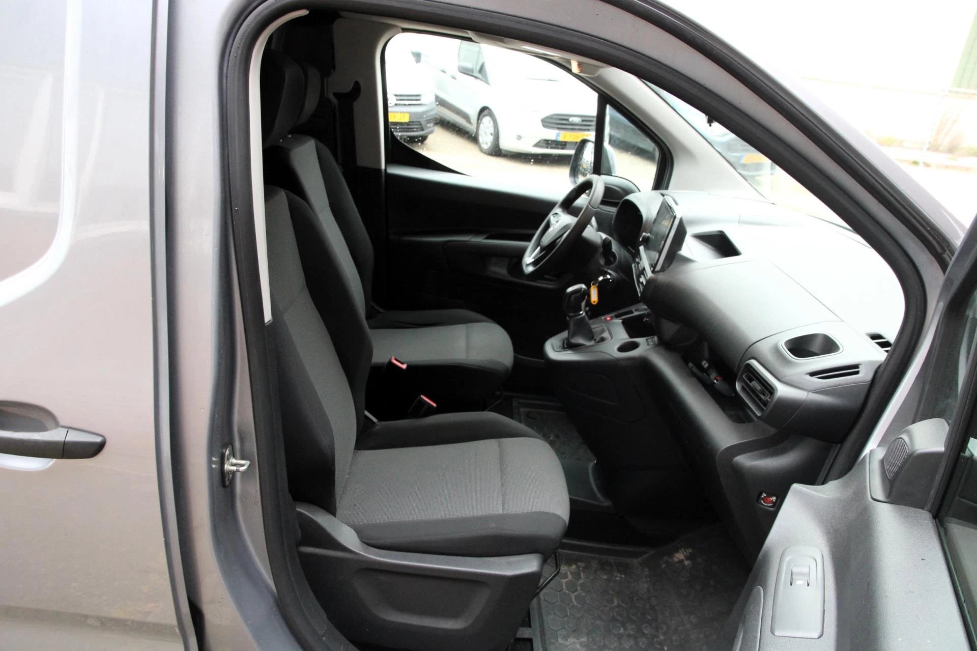 Hoofdafbeelding Opel Combo