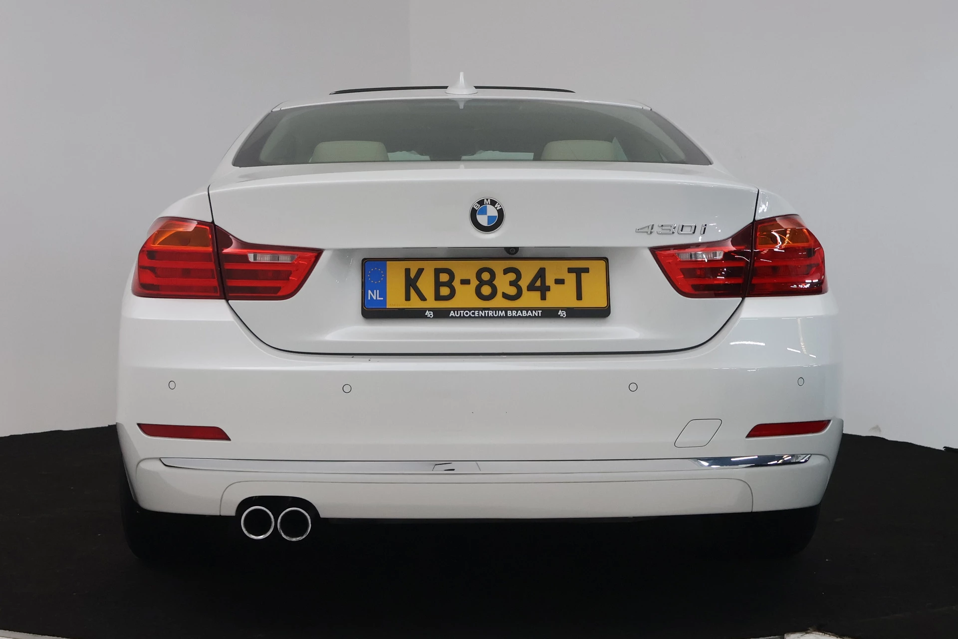 Hoofdafbeelding BMW 4 Serie