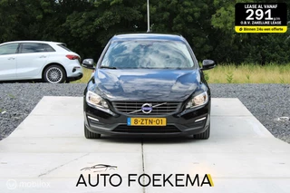 Volvo V60 1.6 T3 Kenetic AUTOMAAT CLIMA GOED ONDERHOUDEN