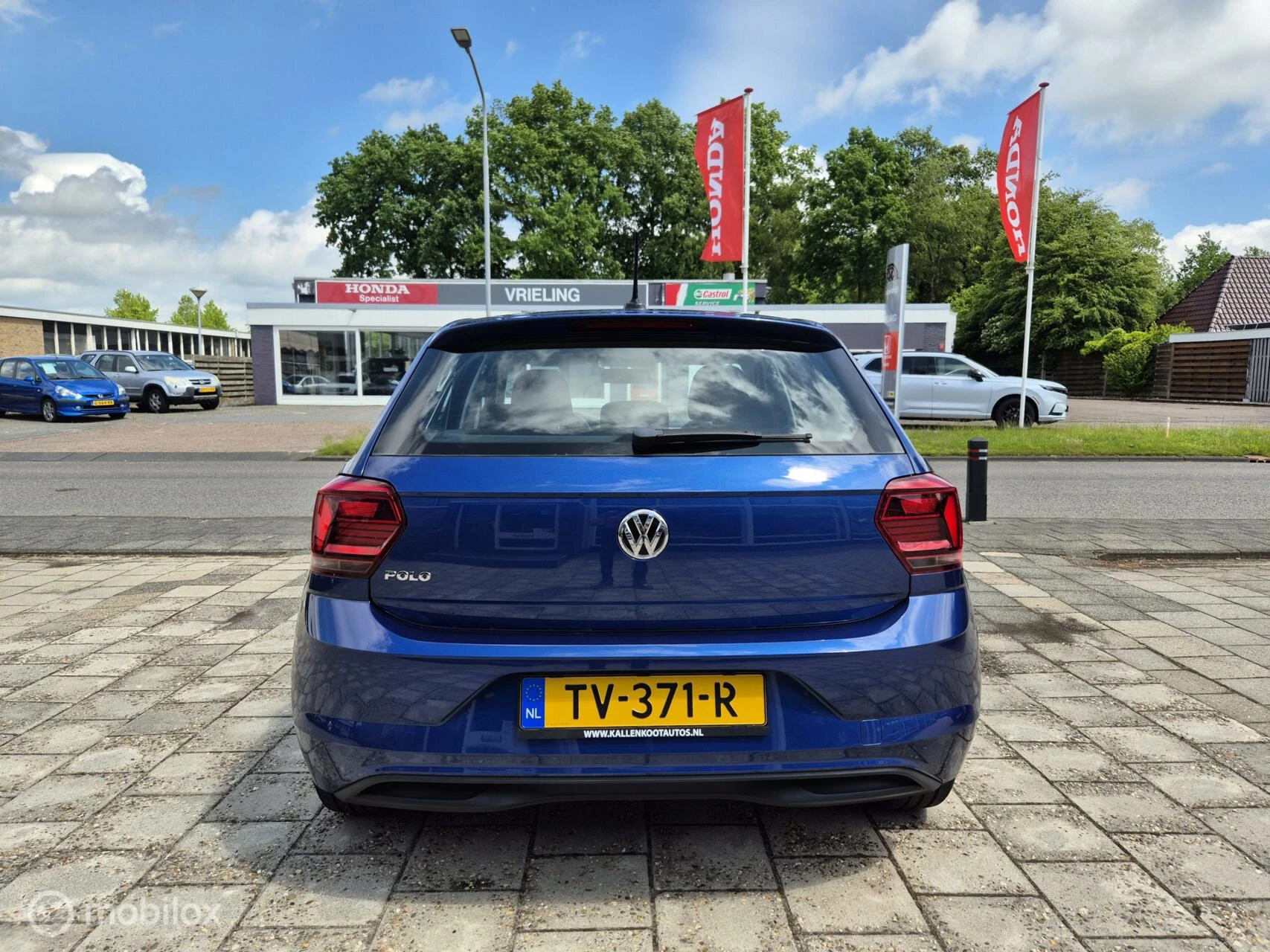 Hoofdafbeelding Volkswagen Polo