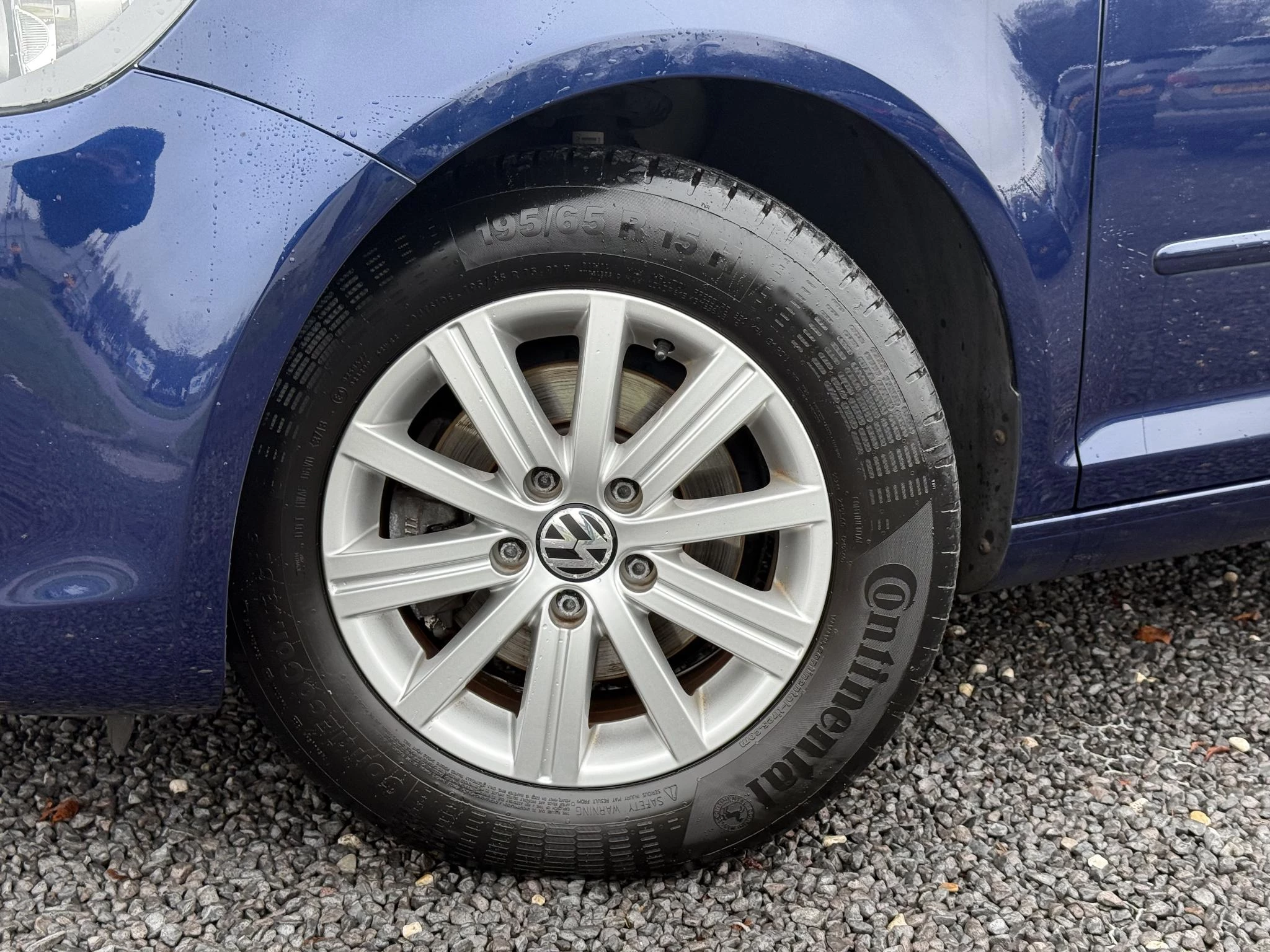 Hoofdafbeelding Volkswagen Golf Plus