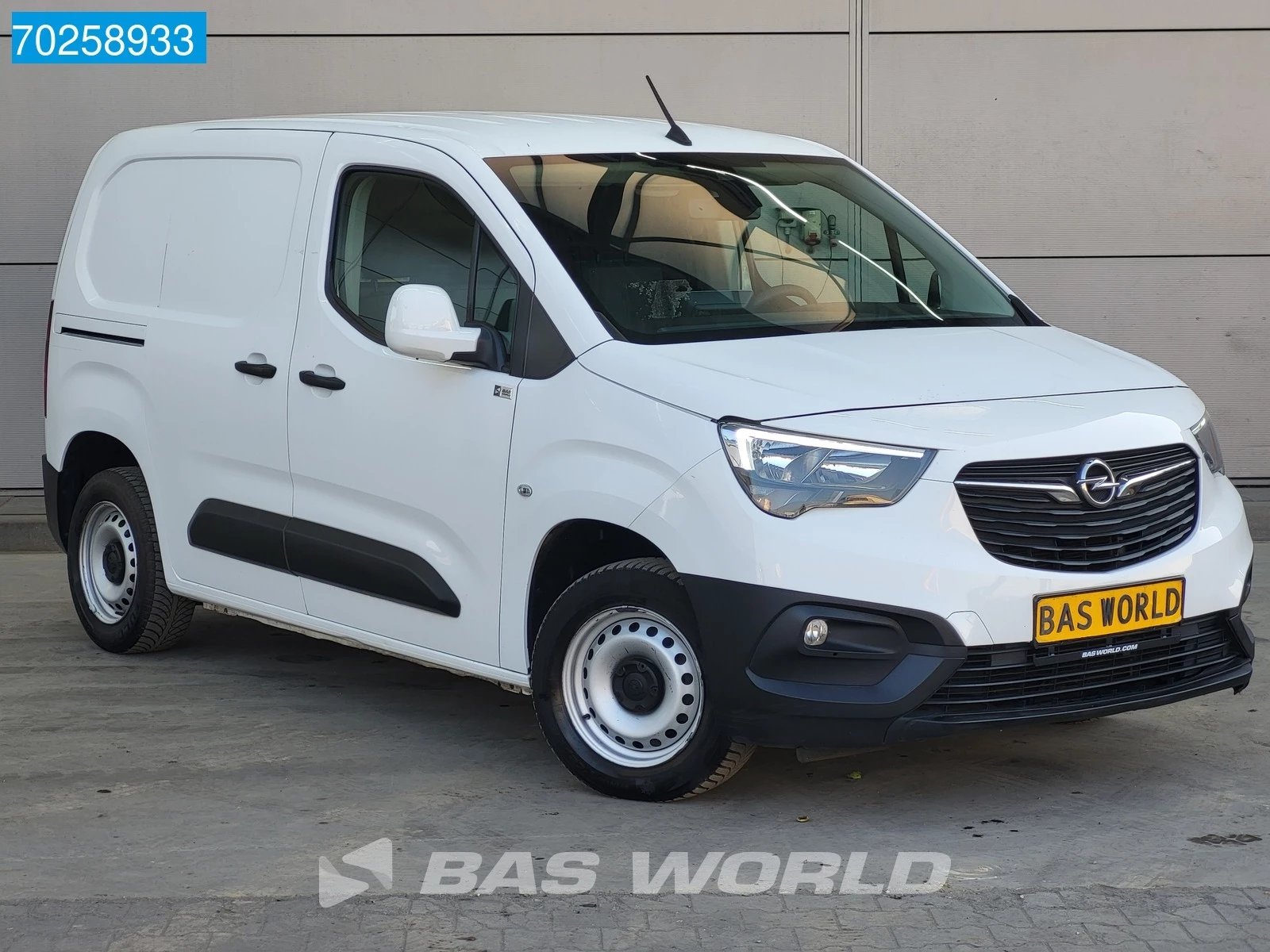 Hoofdafbeelding Opel Combo