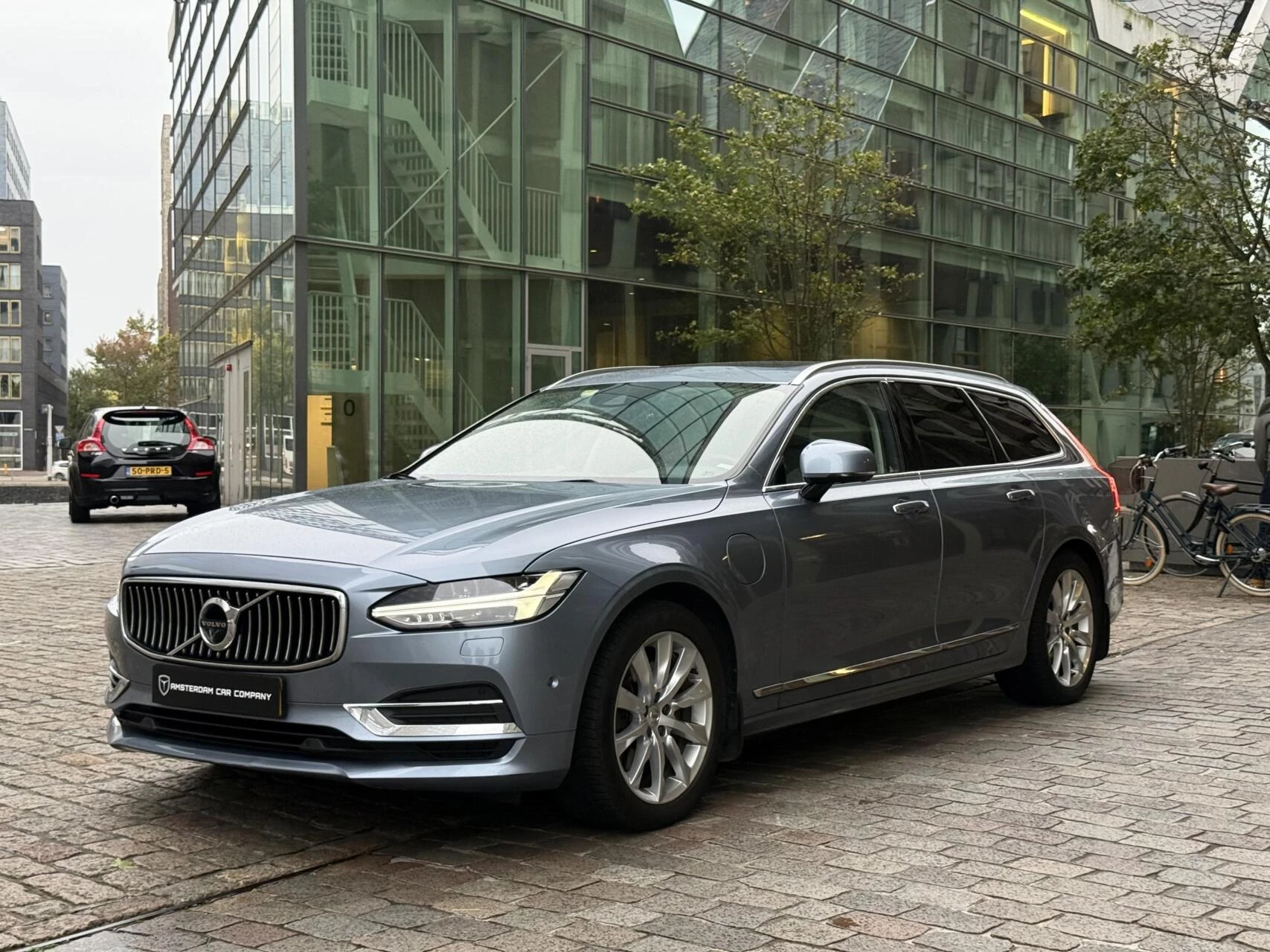 Hoofdafbeelding Volvo V90