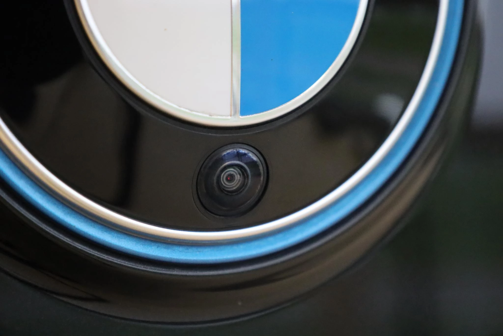 Hoofdafbeelding BMW iX