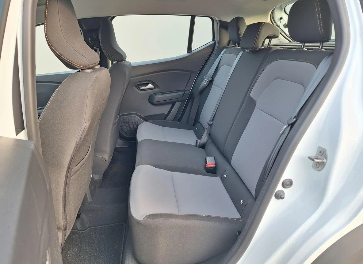 Hoofdafbeelding Dacia Sandero Stepway