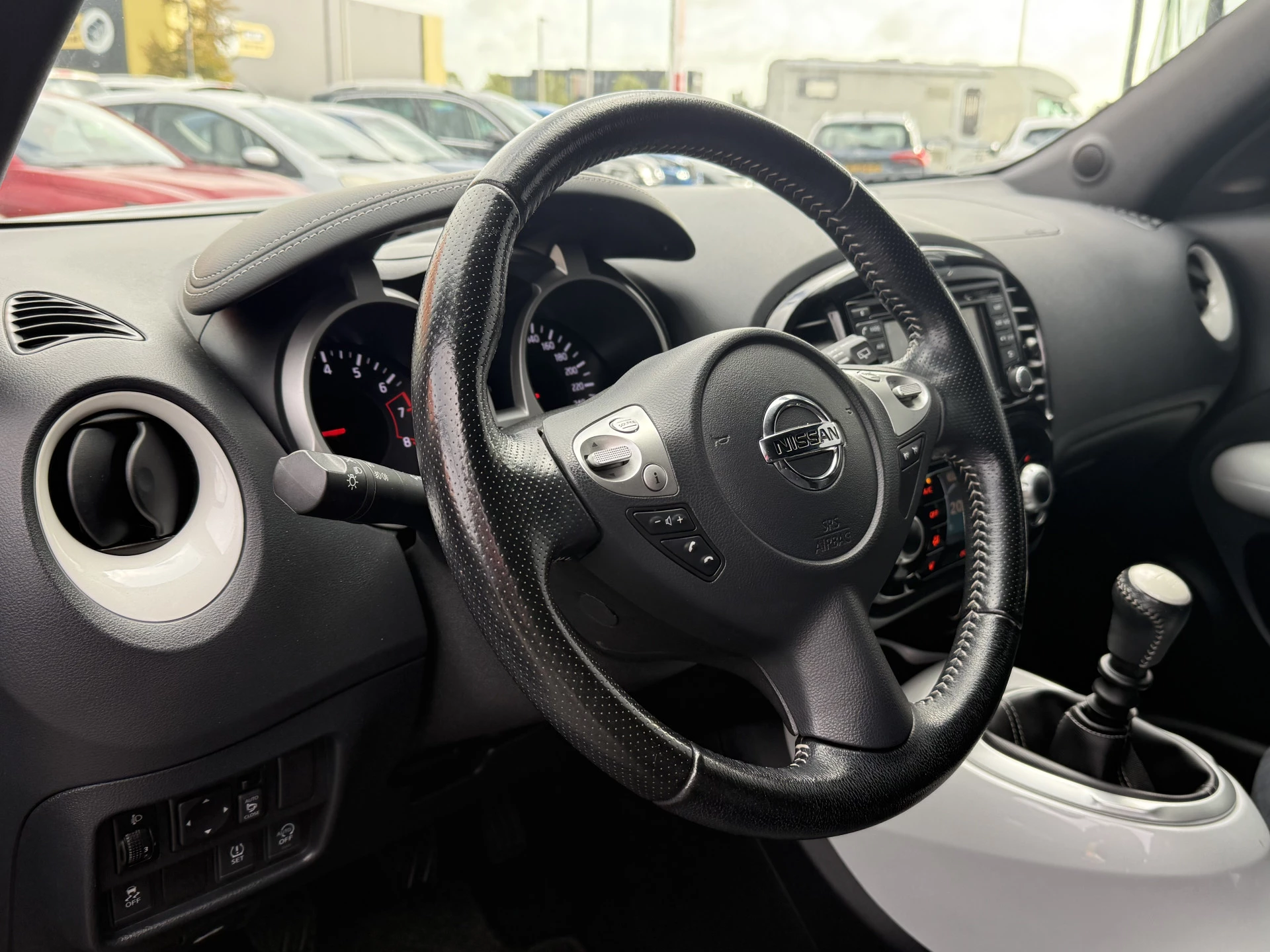 Hoofdafbeelding Nissan Juke