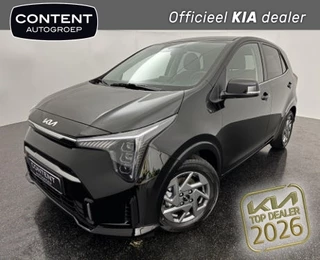 Kia Picanto 1.0 GDI 4-zits DynamicPlusLine NIEUW TE BESTELLEN