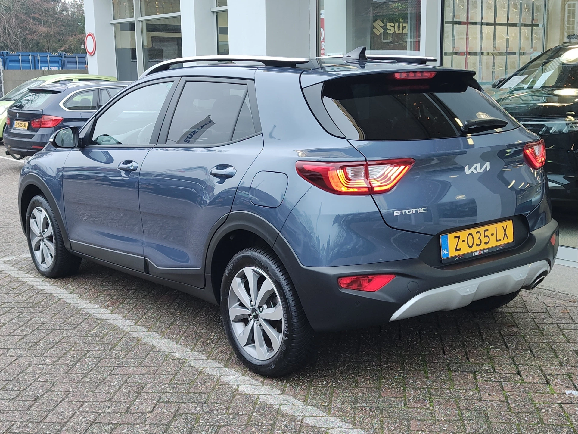 Hoofdafbeelding Kia Stonic