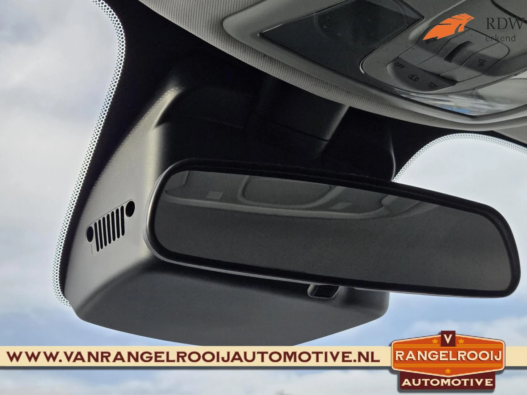 Hoofdafbeelding Jeep Renegade