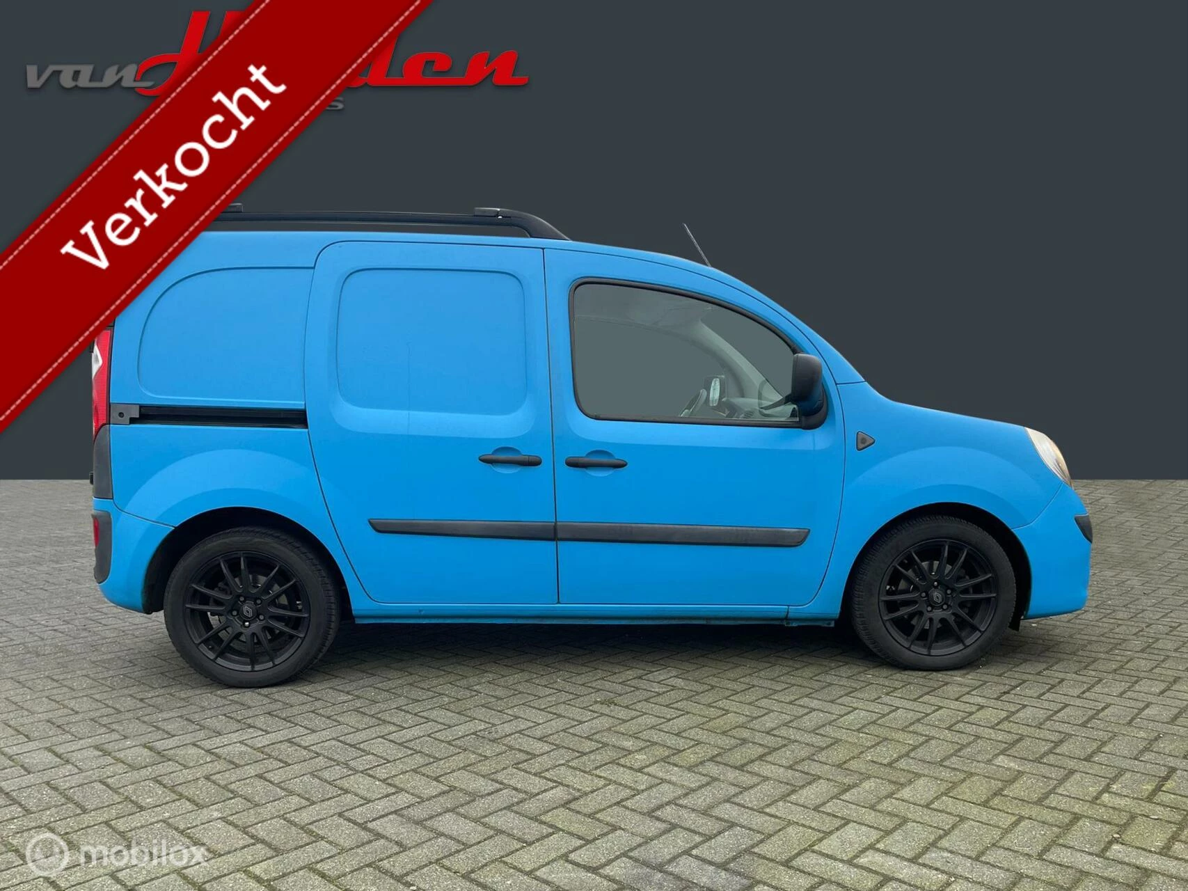 Hoofdafbeelding Renault Kangoo
