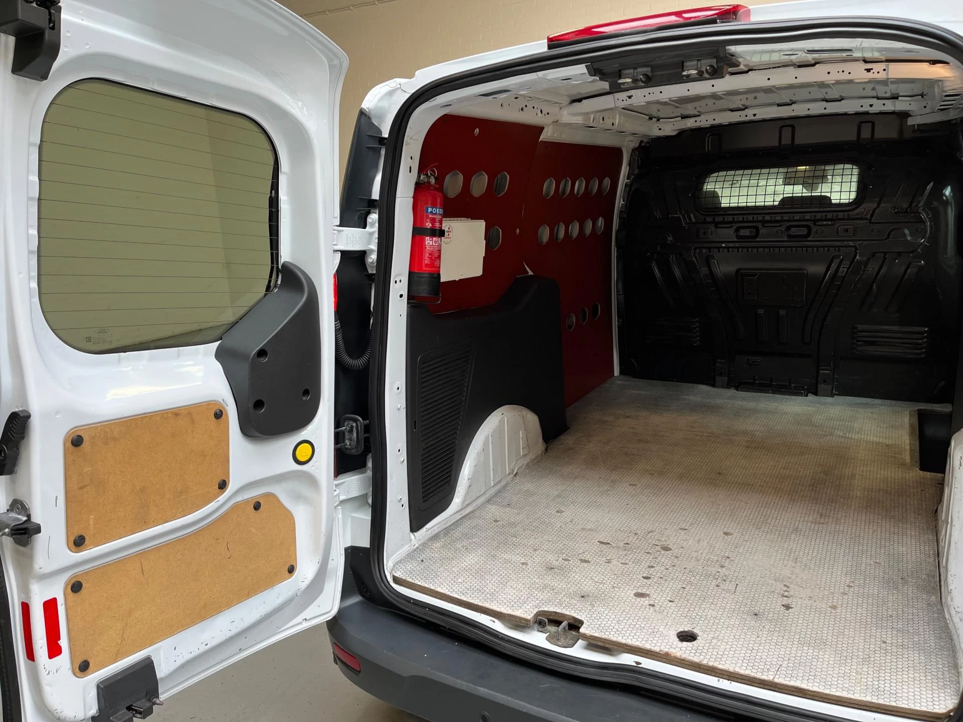 Hoofdafbeelding Ford Transit Connect