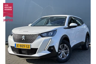 Peugeot e-2008 BJR 2021 EV Blue Lease 136 PK Active 50 kWh NAVI | CLIMA | CRUISE | CARPLAY | LMV