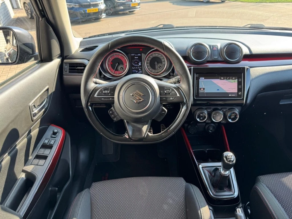 Hoofdafbeelding Suzuki Swift