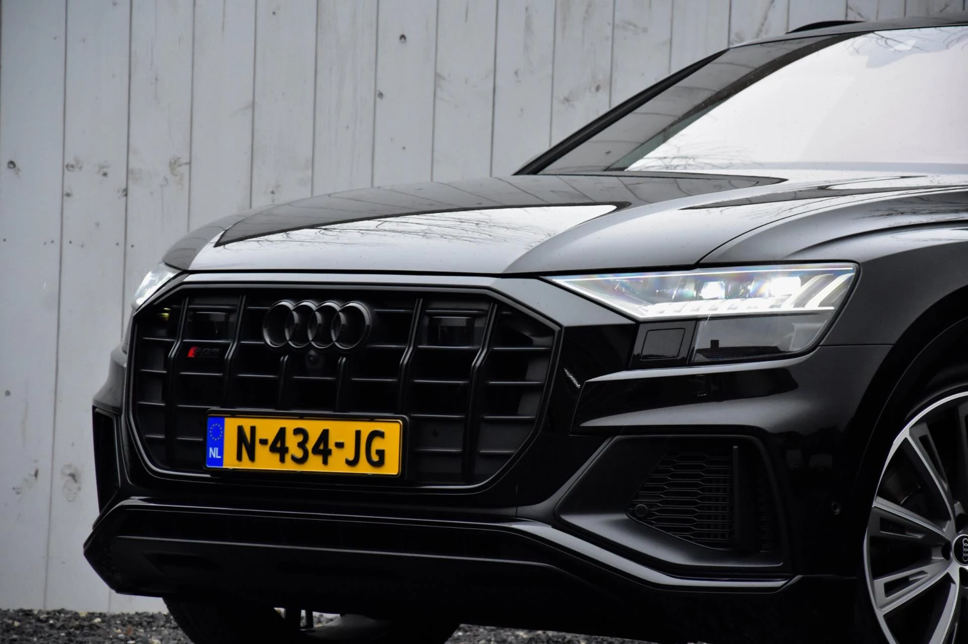 Hoofdafbeelding Audi SQ8