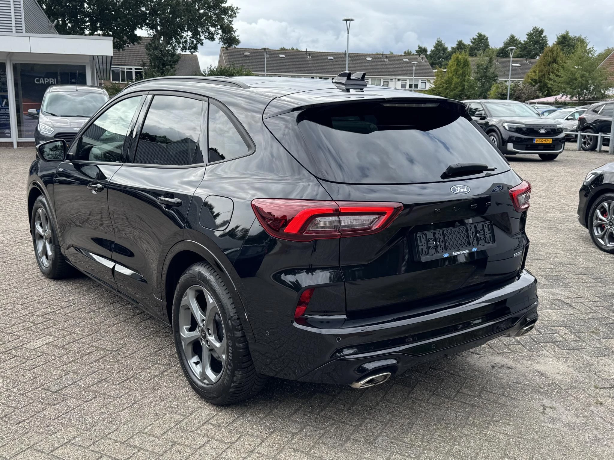 Hoofdafbeelding Ford Kuga