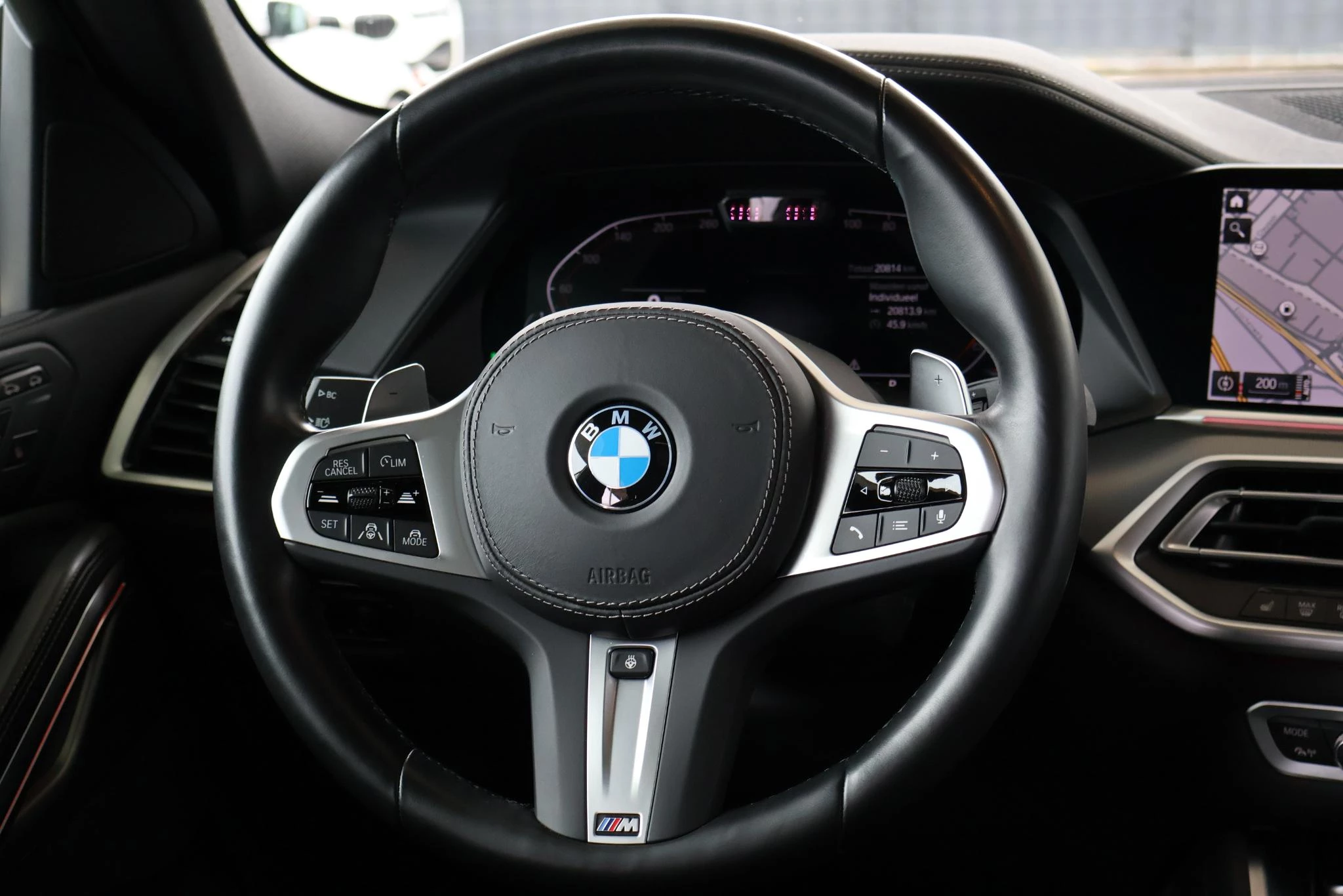 Hoofdafbeelding BMW X6