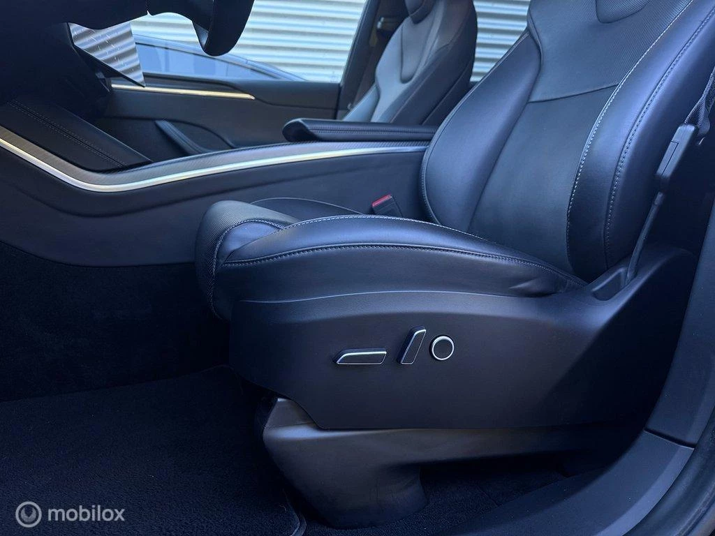 Hoofdafbeelding Tesla Model X