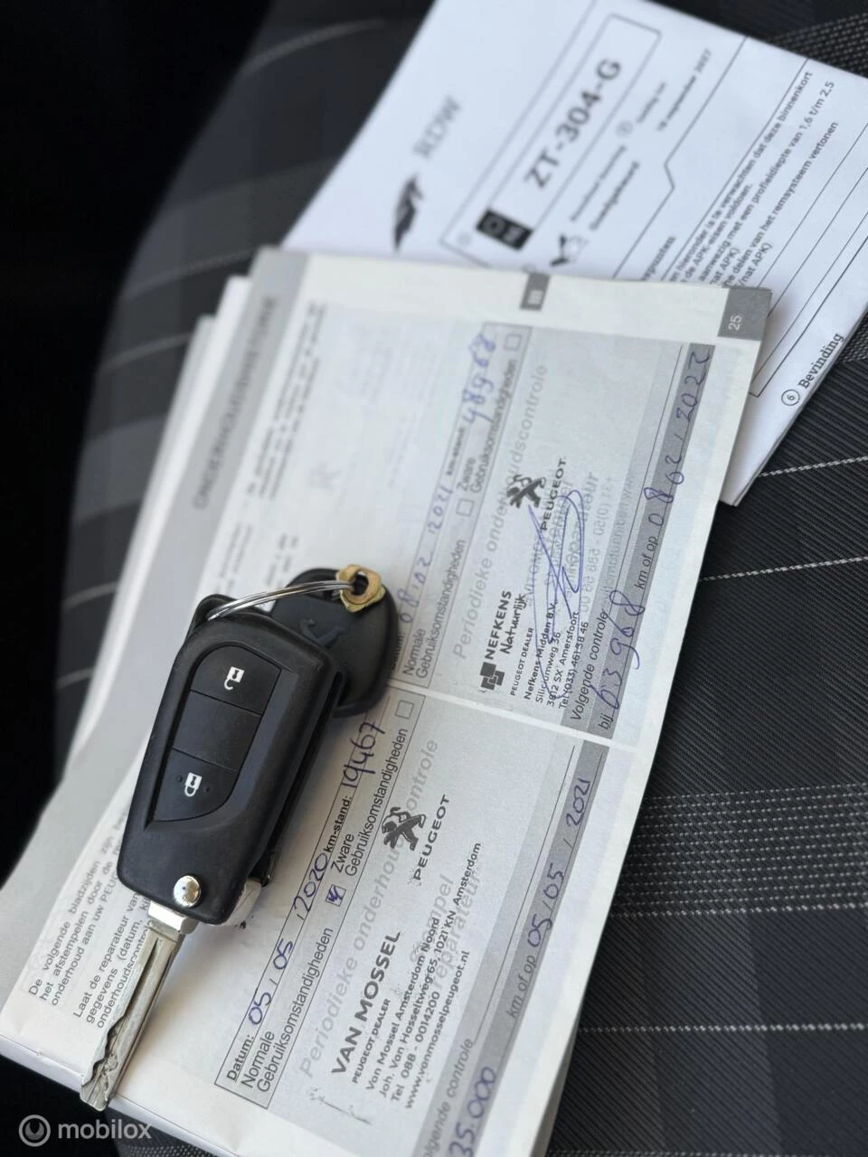 Hoofdafbeelding Peugeot 108