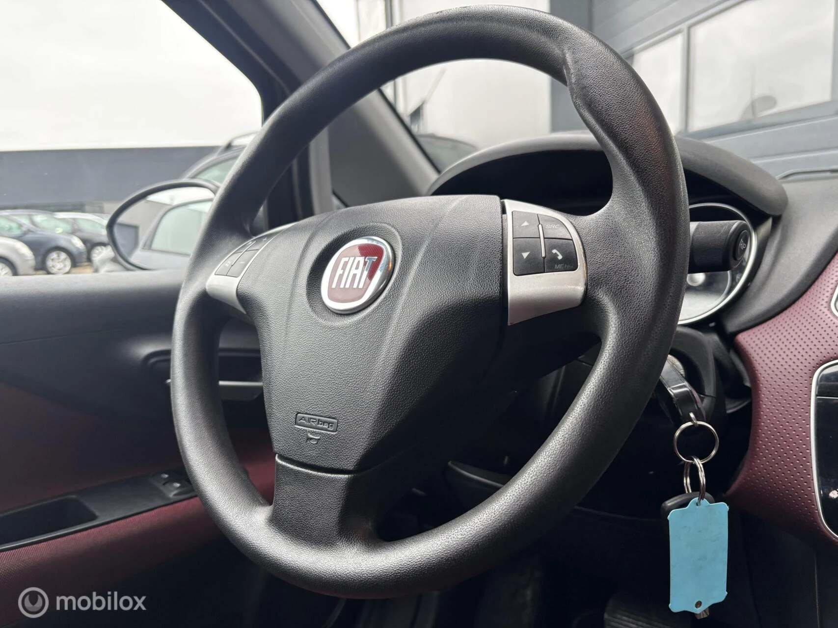 Hoofdafbeelding Fiat Punto