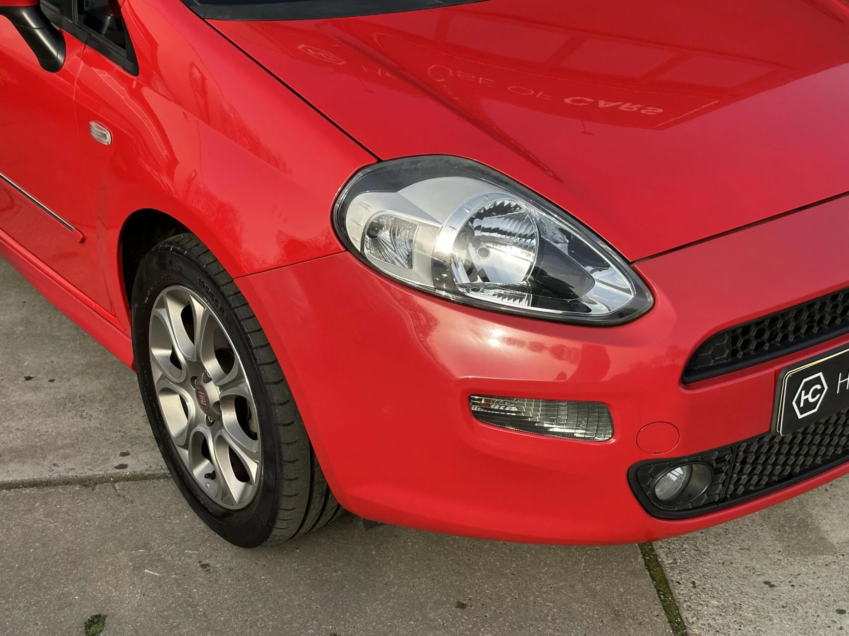 Hoofdafbeelding Fiat Punto