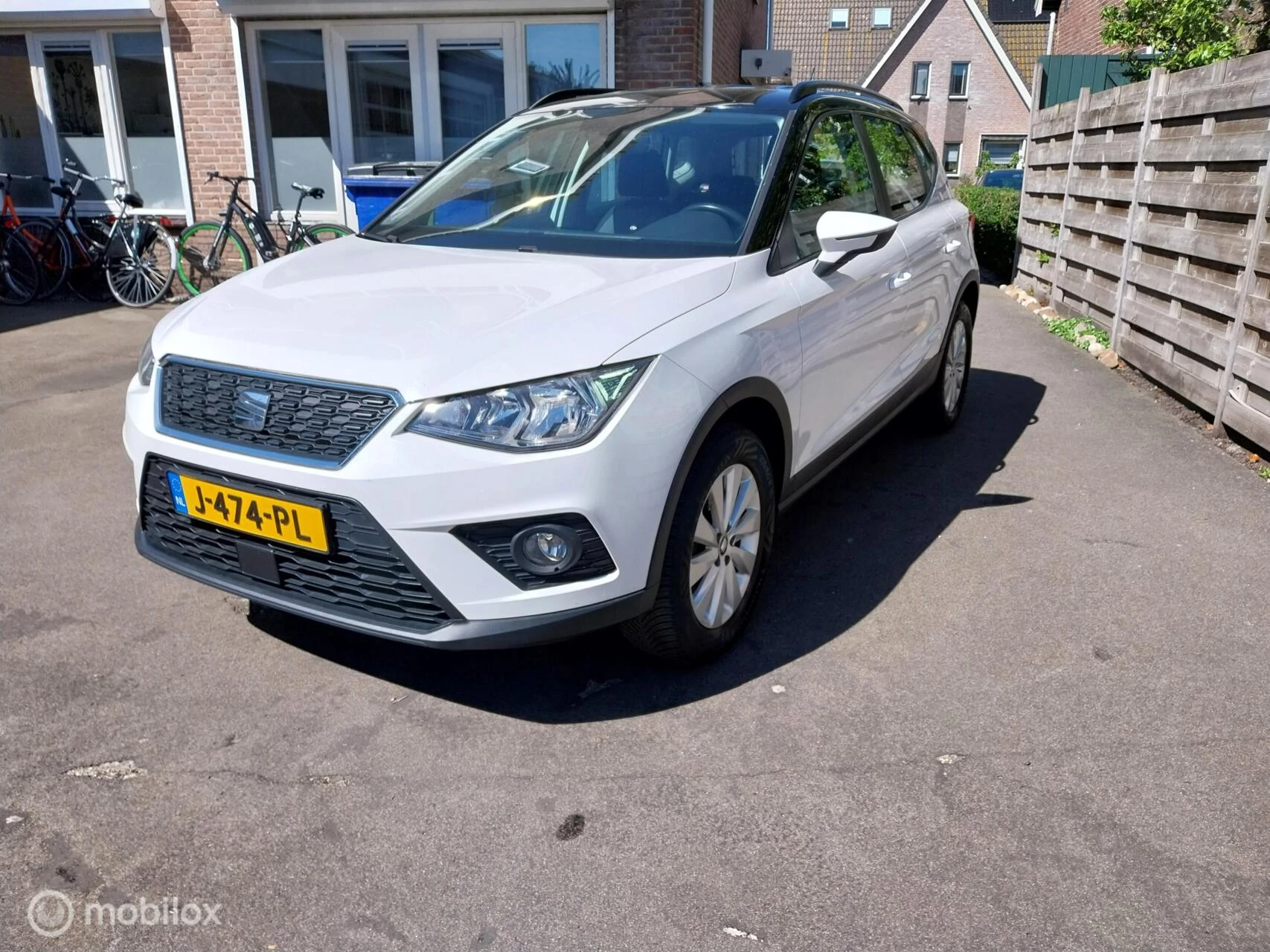 Hoofdafbeelding SEAT Arona