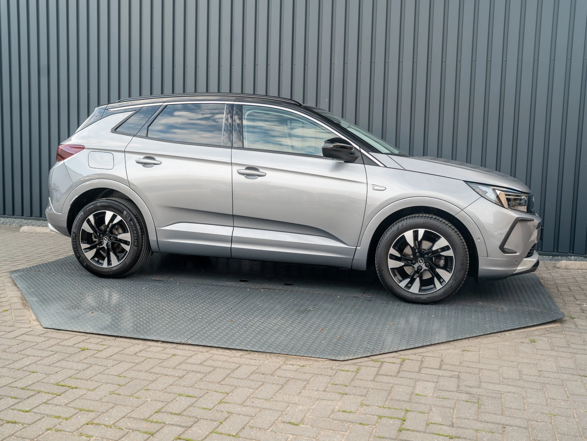 Hoofdafbeelding Opel Grandland