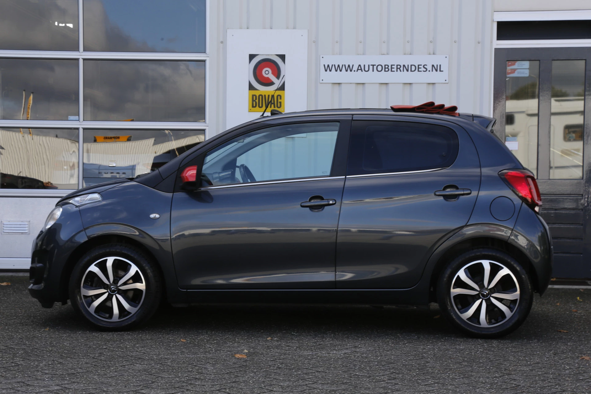 Hoofdafbeelding Citroën C1