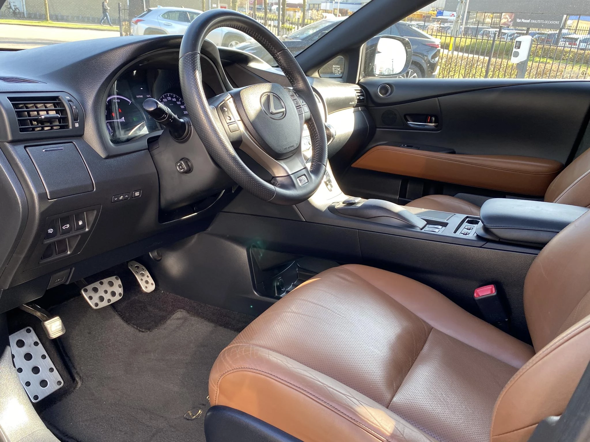 Hoofdafbeelding Lexus RX