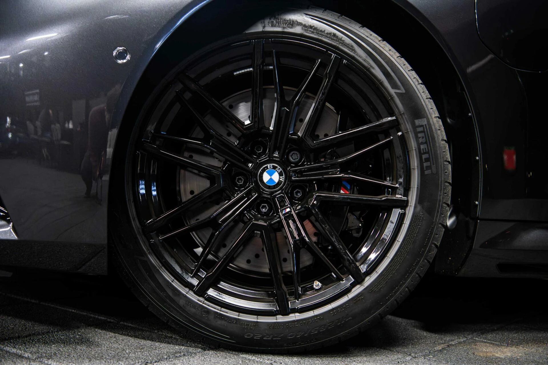 Hoofdafbeelding BMW M5