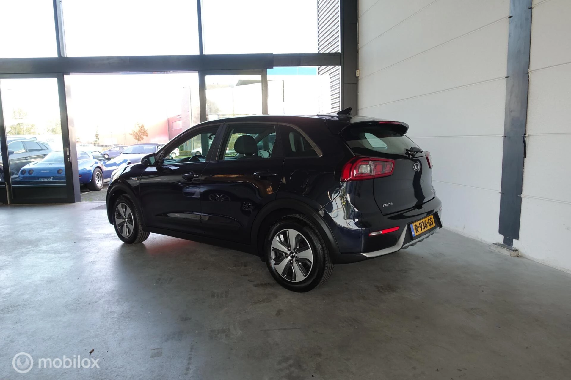 Hoofdafbeelding Kia Niro