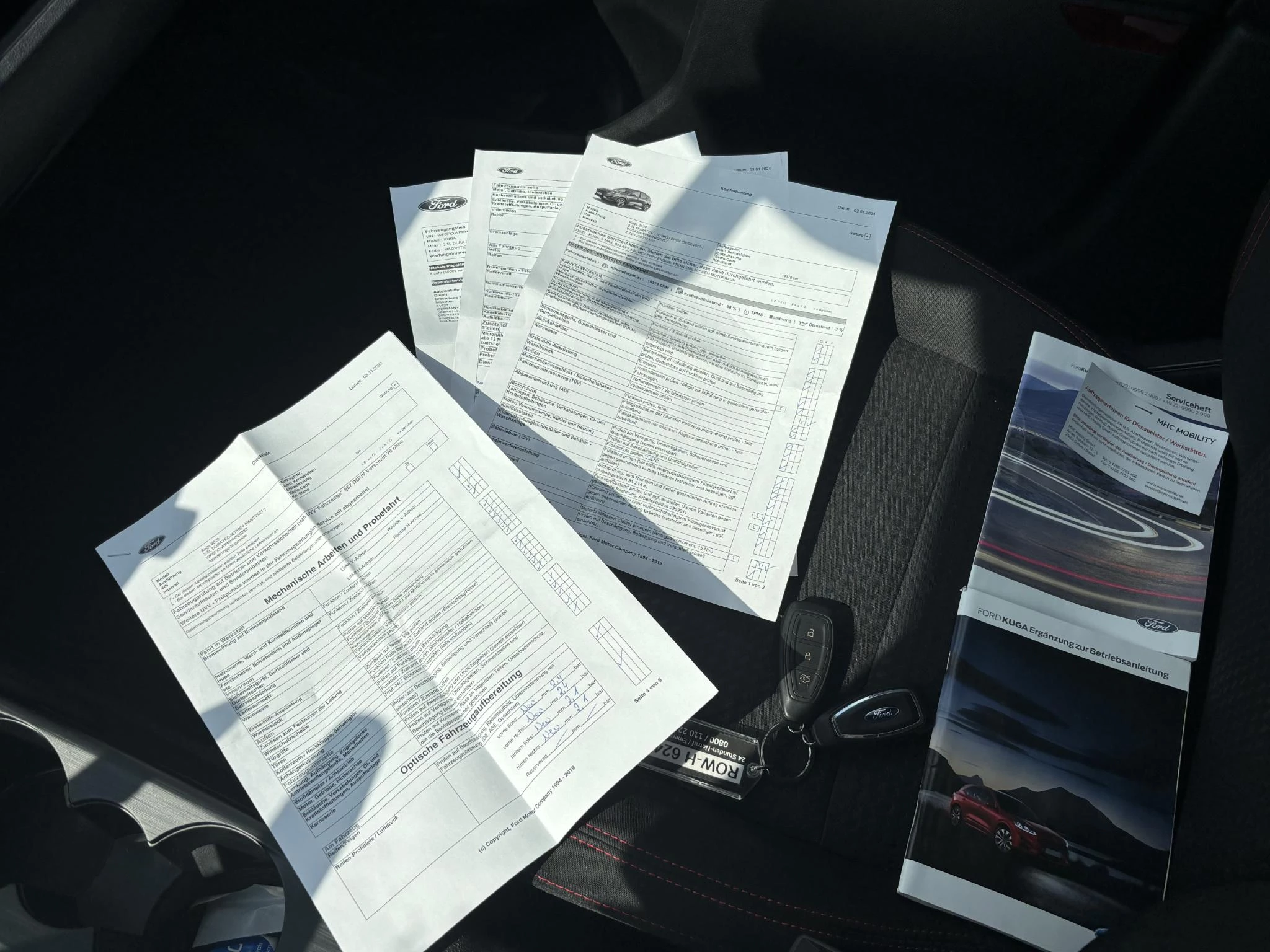 Hoofdafbeelding Ford Kuga