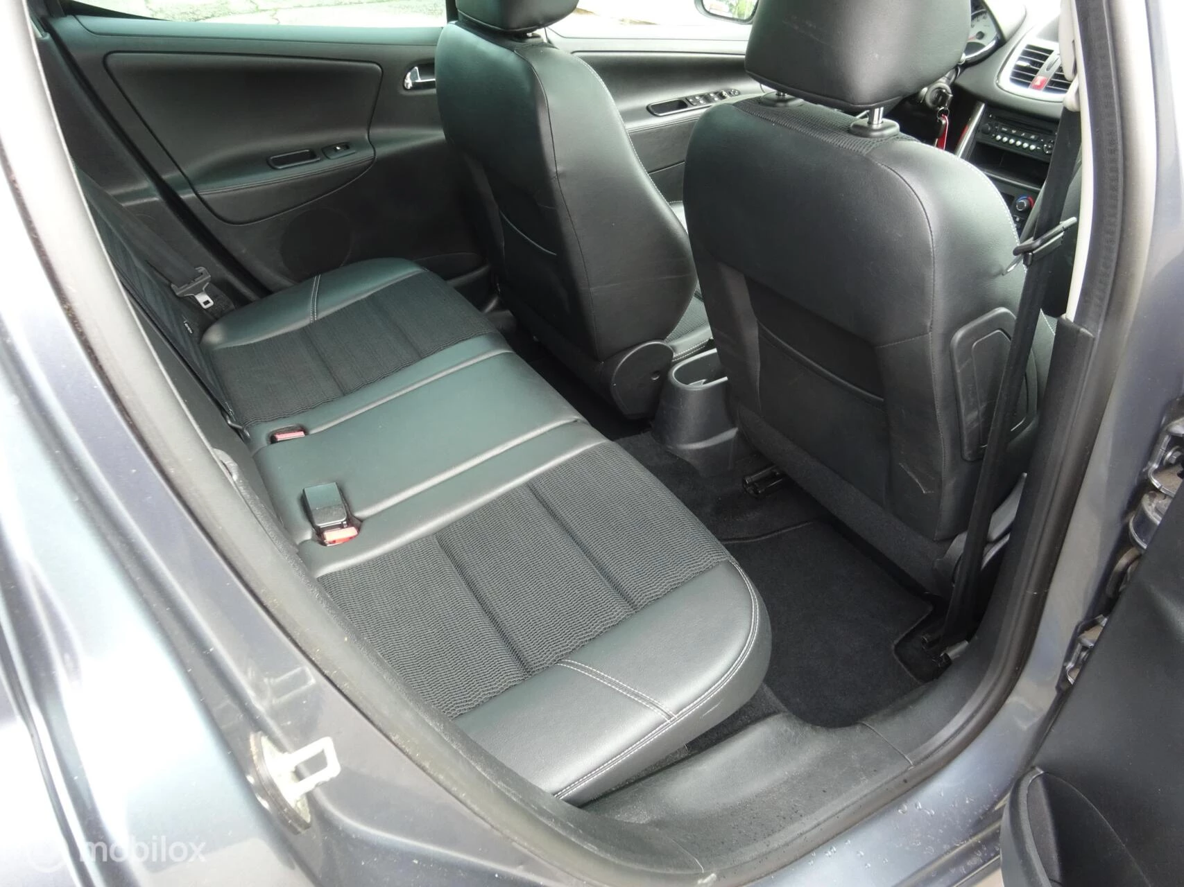 Hoofdafbeelding Peugeot 207